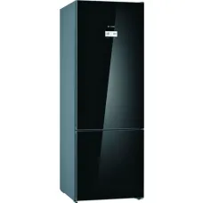 Холодильник Bosch KGN49LB30U (No Frost, A++, 2-камерный, объем 435:330/105л, 700x2 030x670см, черный) [KGN49LB30U]