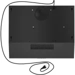 Вытяжка Elikor Eco ONE 60 BK