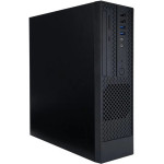 Корпус IN WIN CK709 Black (Slim-Desktop)