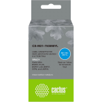 Картридж ленточный Cactus CS-M21-750595YL