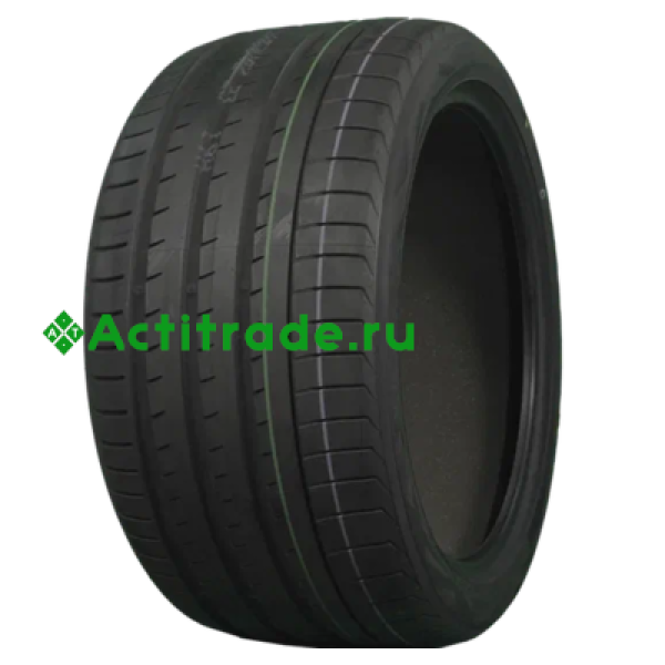 Шина Yokohama Advan Sport V105 275/40 R20 106Y летняя (Extra Load/*)