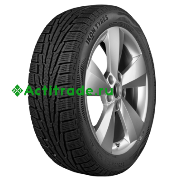Шина Ikon Character Snow 2 SUV 245/50 R18 104T зимняя (Extra Load)