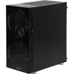 Корпус Aerocool Python-G Black (Midi-Tower, 2xUSB3.0)