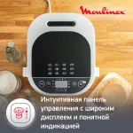 Хлебопечка MOULINEX OW2101 Pain Dore