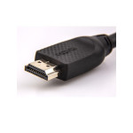 Кабель-переходник VCOM (HDMI (m), DVI-D (m))