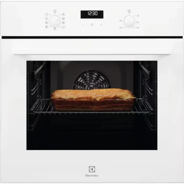 Электрический духовой шкаф Electrolux EOF5F50BV