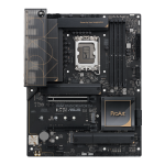 Материнская плата ASUS PROART B760-CREATOR D4 (LGA1700, 4xDDR4, ATX, RAID SATA: 0,1,15,5)