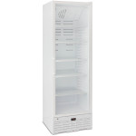 Холодильная витрина Бирюса Б-521RDN (1-камерный, 67x218x67см, белый)