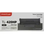 Тонер-картридж Pantum TL-420HP (черный; 3000стр; Series P3010, M6700, M6800, P3300, M7100, M7200, P3300, M7100, M7300)