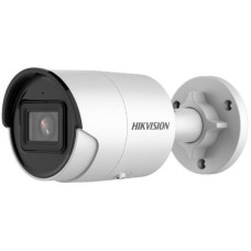 Камера видеонаблюдения Hikvision DS-2CD2023G2-IU(4mm) (IP, уличная, цилиндрическая, 2Мп, 4-4мм, 1920x1080, 25кадр/с, 104°) [DS-2CD2023G2-IU(4mm)]