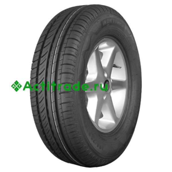 Шина Ikon Nordman SC 215/65 R16C 109/107T летняя