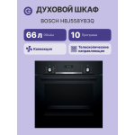 Электрический духовой шкаф Bosch HBJ558YB3Q