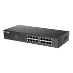 Коммутатор D-Link DGS-1016D