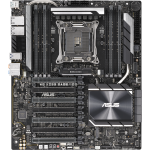 Материнская плата ASUS WS X299 SAGE/10G (LGA2066, Intel X299, xDDR4 DIMM, CEB, RAID SATA: 0,1,10,5)