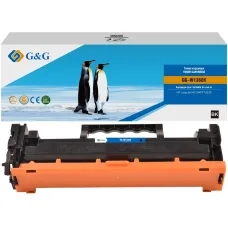 Тонер-картридж G&G GG-W1360X (черный; 2600стр; LaserJet M211d, 209, 233, 234) [NT-PH1360XC-JJ-UP]