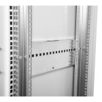 Шкаф серверный напольный ЦМО ШТК-М-33.6.10-1ААА-9005 (33U, 600x1000мм, IP20, 890кг)
