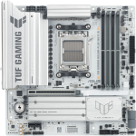 Материнская плата ASUS TUF GAMING B850M-PLUS WIFI7 W (x)