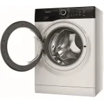 Стиральная машина Hotpoint-Ariston NSB 6039 ZS VE(класс: A, средняя 59.5x85x42.5см, фронтальная, макс:6кг, 1000об/мин, защита от протечек, белый)