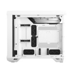 Корпус Fractal Design Torrent Nano White TG Clear Tint