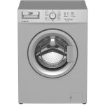 Стиральная машина Beko WRS55P1BSS(60x84x36.5см, фронтальная, макс:5кг, 1000об/мин, серебристый)