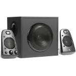 Компьютерная акустика Logitech Z623 (2.1, 200Вт, пластик)