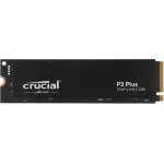 Жесткий диск SSD 1Тб Crucial P3 Plus (2280, 5000/3600 Мб/с, PCIe 4.0 x4 (NVMe))