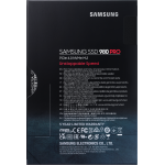 Жесткий диск SSD 2Тб Samsung 980 PRO (2280, 7000/5000 Мб/с, 1000000 IOPS, PCI-E, для ноутбука и настольного компьютера)