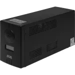 ИБП Powercom INF-800 (интерактивный, 800ВА, 480Вт, 2xCEE 7 (евророзетка))