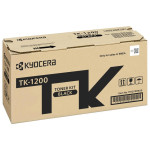 Картридж Kyocera TK-1200 (черный; 3000стр; Kyocera P2335d, P2335dn, P2335dw, M2235dn, M2735dn, M2835dw)