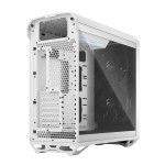 Корпус Fractal Design Torrent White TG Clear Tint (Midi-Tower, 3x140мм)