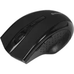 Мышь DEFENDER Accura MM-665 Black USB (радиоканал, 1600dpi)