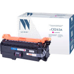 Тонер-картридж NV Print HP CE263A (пурпурный; LaserJet Color CP4025dn, CP4025n, CP4525dn, CP4525n, CP45)