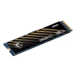 Жесткий диск SSD 500Гб MSI SPATIUM (2280, 2200/1150 Мб/с, 200000 IOPS, PCIe 3.0 x4 (NVMe), для ноутбука и настольного компьютера)