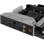 Материнская плата MSI MAG B550M MORTAR MAX WIFI (AM4, AMD B550, 4xDDR4 DIMM, microATX, RAID SATA: 0,1,10)