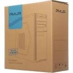 ПК Amur Нарвал A5A14 (Ryzen 5 3400G 3700МГц, DDR4 8Гб, SSD 256Гб, AMD Radeon RX Vega 11, FreeDOS)