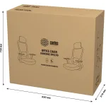 Кресло Cactus CS-GMC515-GY