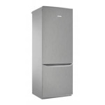 Холодильник Pozis RK-102 (B, 2-камерный, объем 285:205/80л, 60x162x63см, серебристый металлик)