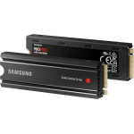 Жесткий диск SSD 2Тб Samsung 980 PRO (2280, 7000/5100 Мб/с, 1000000 IOPS, USB, 2048Мб, для ноутбука и настольного компьютера)
