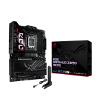 Материнская плата ASUS ROG MAXIMUS Z890 HERO (Socket-1851, xDDR4 DIMM, ATX, RAID SATA: 0,1,10,5)