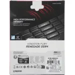 Память DIMM DDR4 2x32Гб 3600МГц Kingston (28800Мб/с, CL18, 288-pin, 1.35 В)