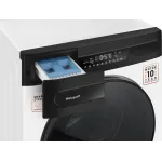 Стиральная машина Weissgauff WM 49411 Inverter Steam(60x84.7x52.5см, фронтальная, макс:11кг, 1400об/мин, белый)