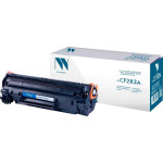 Тонер-картридж NV Print HP CF283A (LaserJet Pro M125ra, M125rnw, M127fn, M201dw, M201n, M225dw, M225rd)