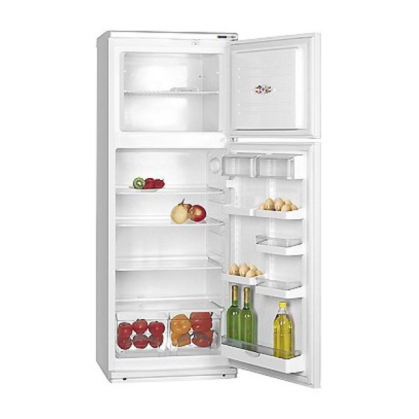 Холодильник ATLANT МХМ 2835-90 (A, 2-камерный, объем 280:210/70л, 60x163x64.5см, белый)