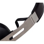 Гарнитура Sennheiser Momentum 3 Wireless (беспроводные мониторные оголовье закрытые, шумоподавление, 2м, 700мА*ч, 60ч, Bluetooth 5.2)