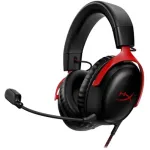 Гарнитура HP HyperX Cloud III Black/Red