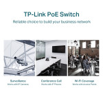 Коммутатор TP-Link TL-SG1428PE