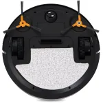 Робот-пылесос VITEK VT-1809 (влажная, сухая, контейнер, мощность всасывания: 450Па, пылесборник: 0.35л)