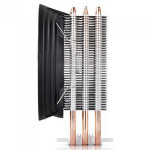 Кулер для процессора DeepCool GAMMAXX 300 (Socket: 1150, 1151, 1151-v2, 1155, 1156, 1200, 1366, 775, AM3, AM3+, AM4, FM1, FM2, FM2+, алюминий+медь, 21дБ, 120x120x25мм, 4-pin PWM)