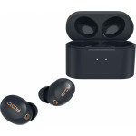 Гарнитура QCY HT01 (беспроводные вкладыши в ушной раковине, 0.5м, 45/600мА*ч, 6ч, Bluetooth 5.0)