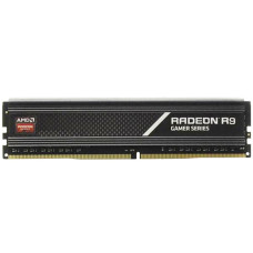 Память DIMM DDR4 8Гб 3200МГц AMD (25600Мб/с, CL16, 288-pin, 1.35)